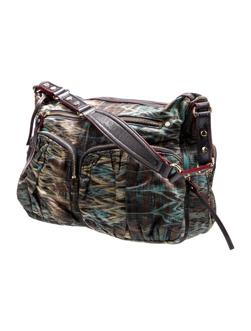 MZ Wallace Nylon Shoulder Bag