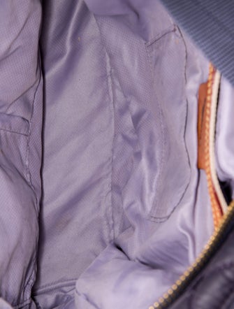 MZ Wallace Nylon Top Handle Bag