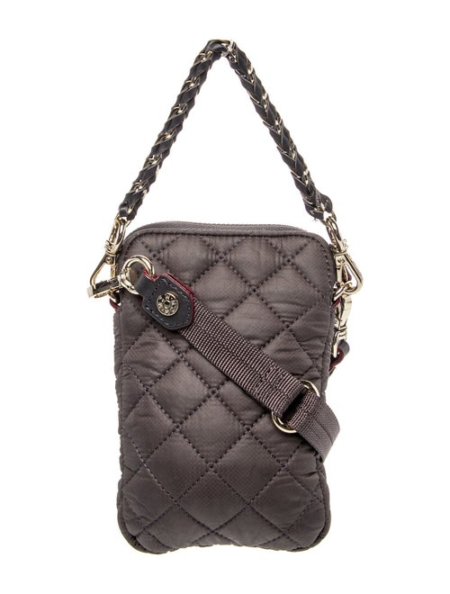 MZ Wallace Quilted Crossbody Bag