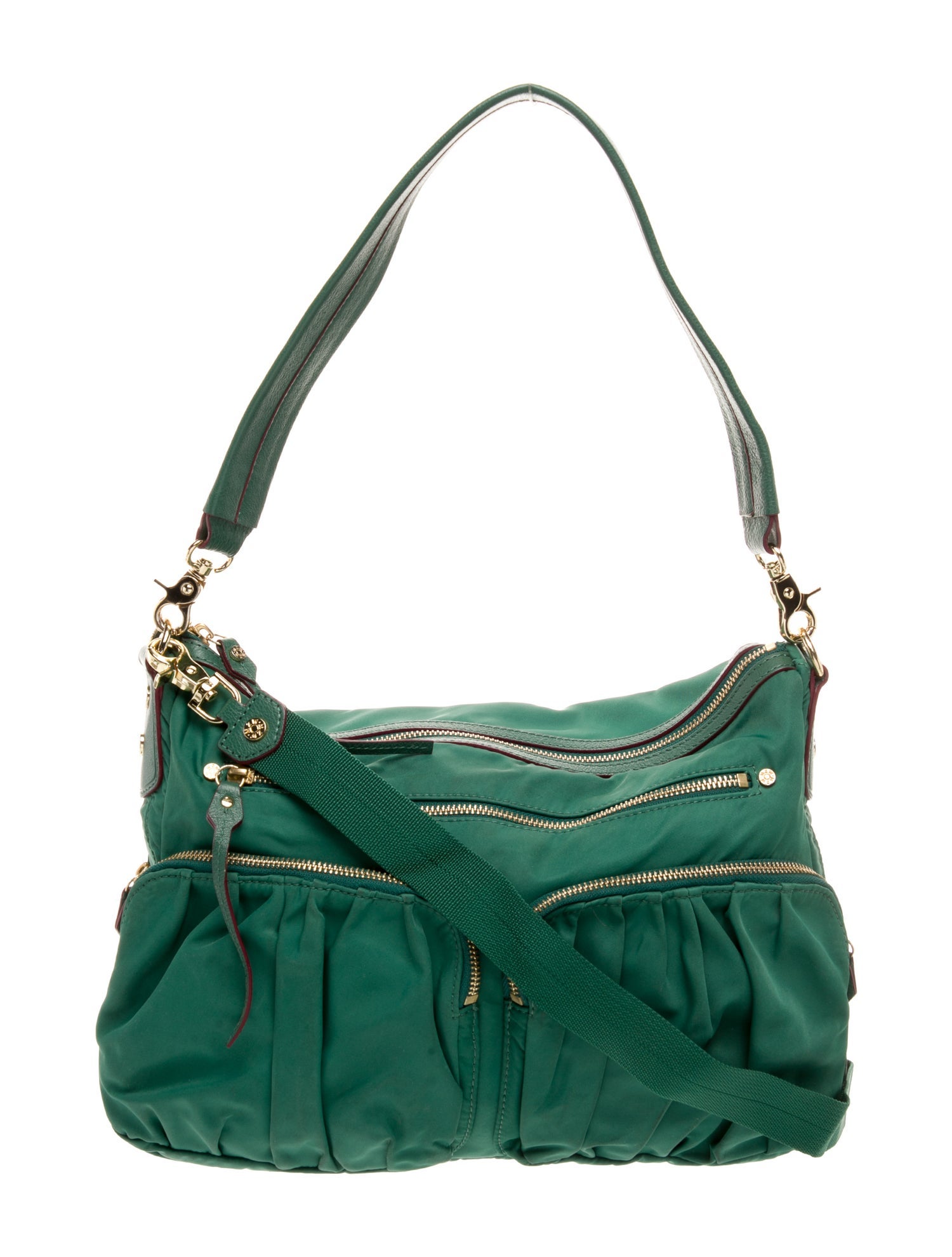 MZ Wallace Nylon Shoulder Bag