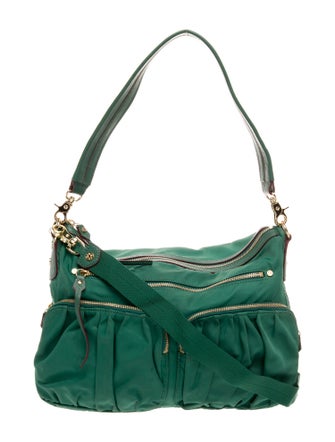 MZ Wallace Nylon Shoulder Bag