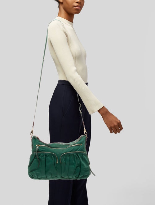 MZ Wallace Nylon Shoulder Bag