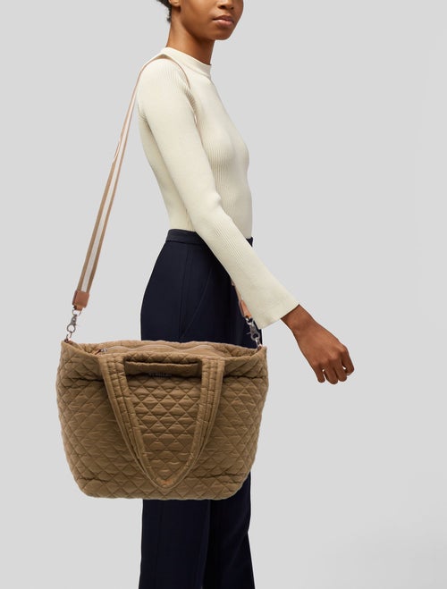 MZ Wallace Nylon Tote