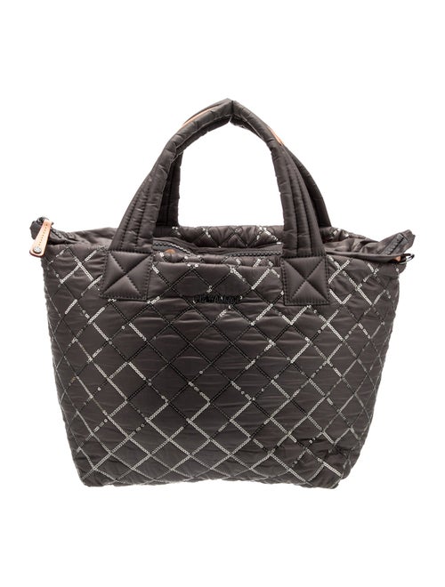 MZ Wallace Nylon Top Handle Bag