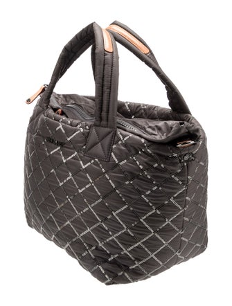 MZ Wallace Nylon Top Handle Bag