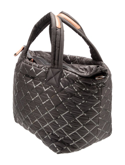 MZ Wallace Nylon Top Handle Bag