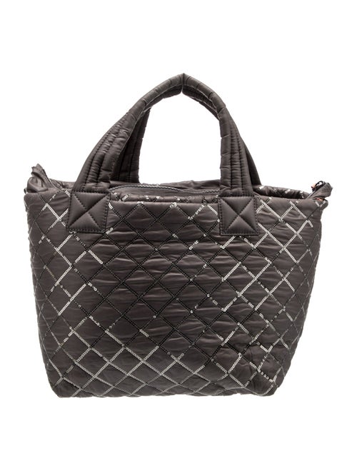 MZ Wallace Nylon Top Handle Bag