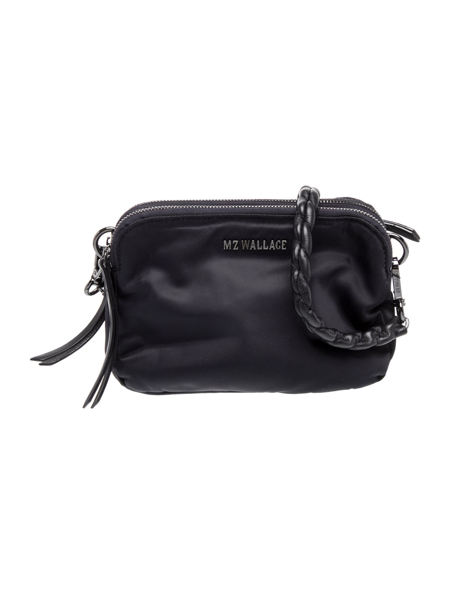 MZ Wallace Nylon Top Handle Bag