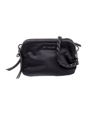 MZ Wallace Nylon Top Handle Bag