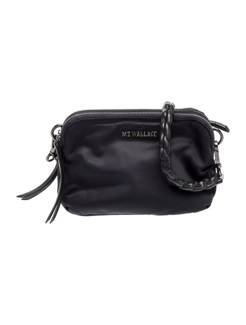 MZ Wallace Nylon Top Handle Bag