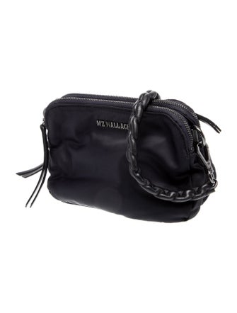MZ Wallace Nylon Top Handle Bag