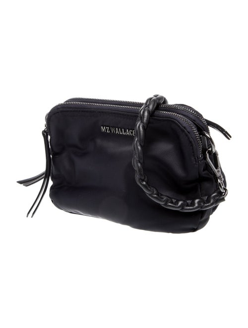 MZ Wallace Nylon Top Handle Bag