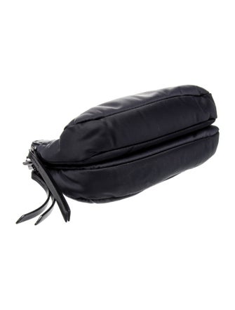 MZ Wallace Nylon Top Handle Bag