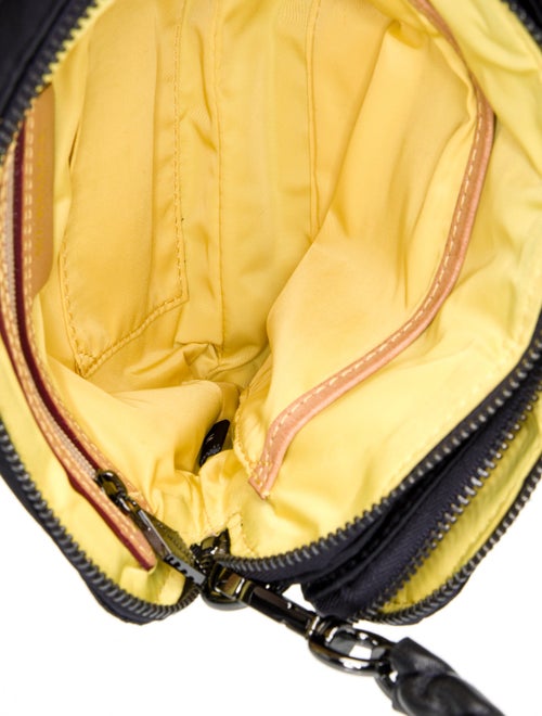 MZ Wallace Nylon Top Handle Bag