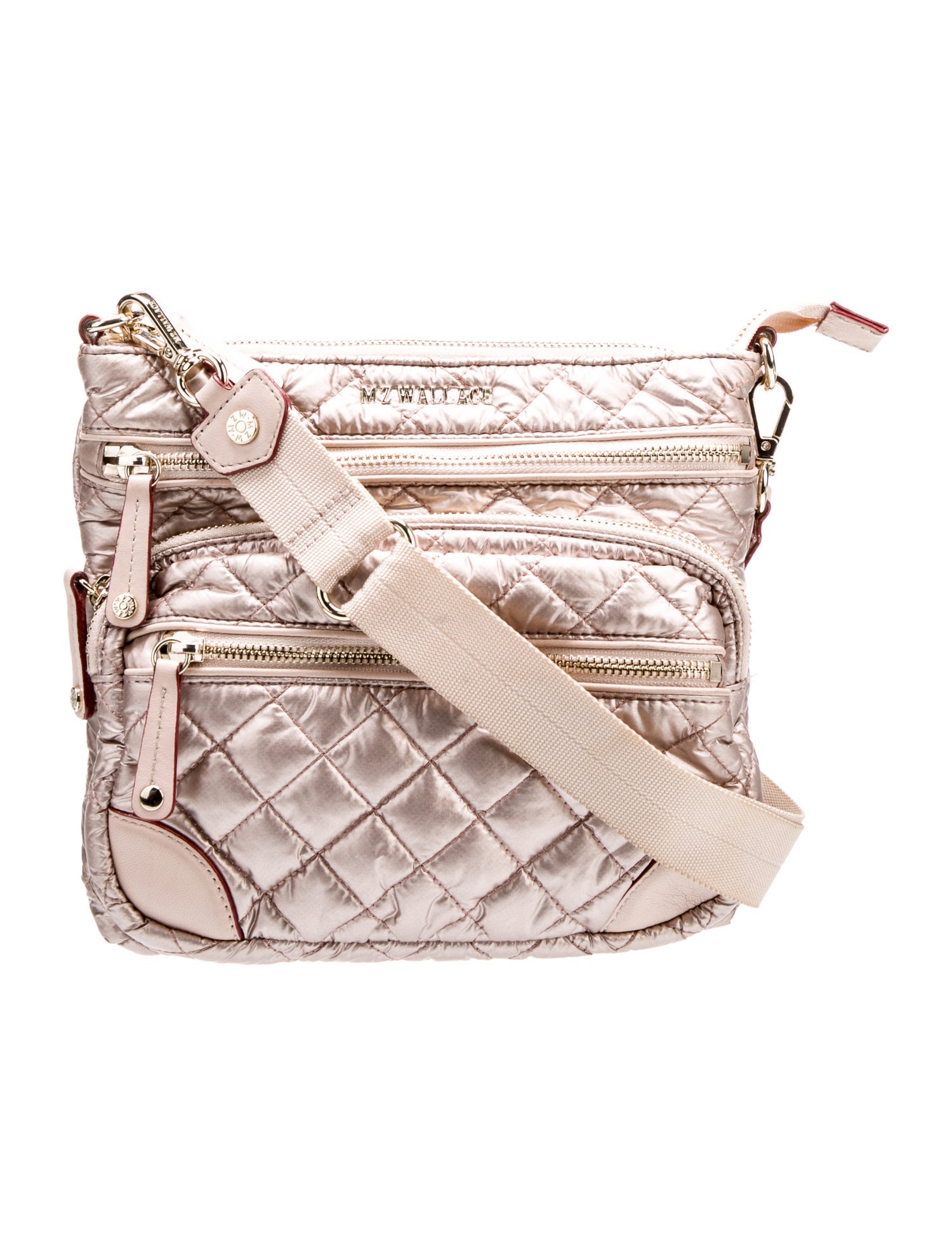 MZ Wallace Nylon Messenger Bag