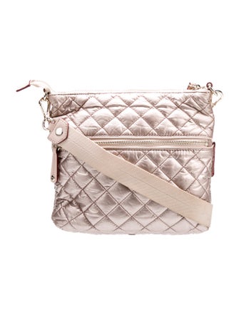 MZ Wallace Nylon Messenger Bag