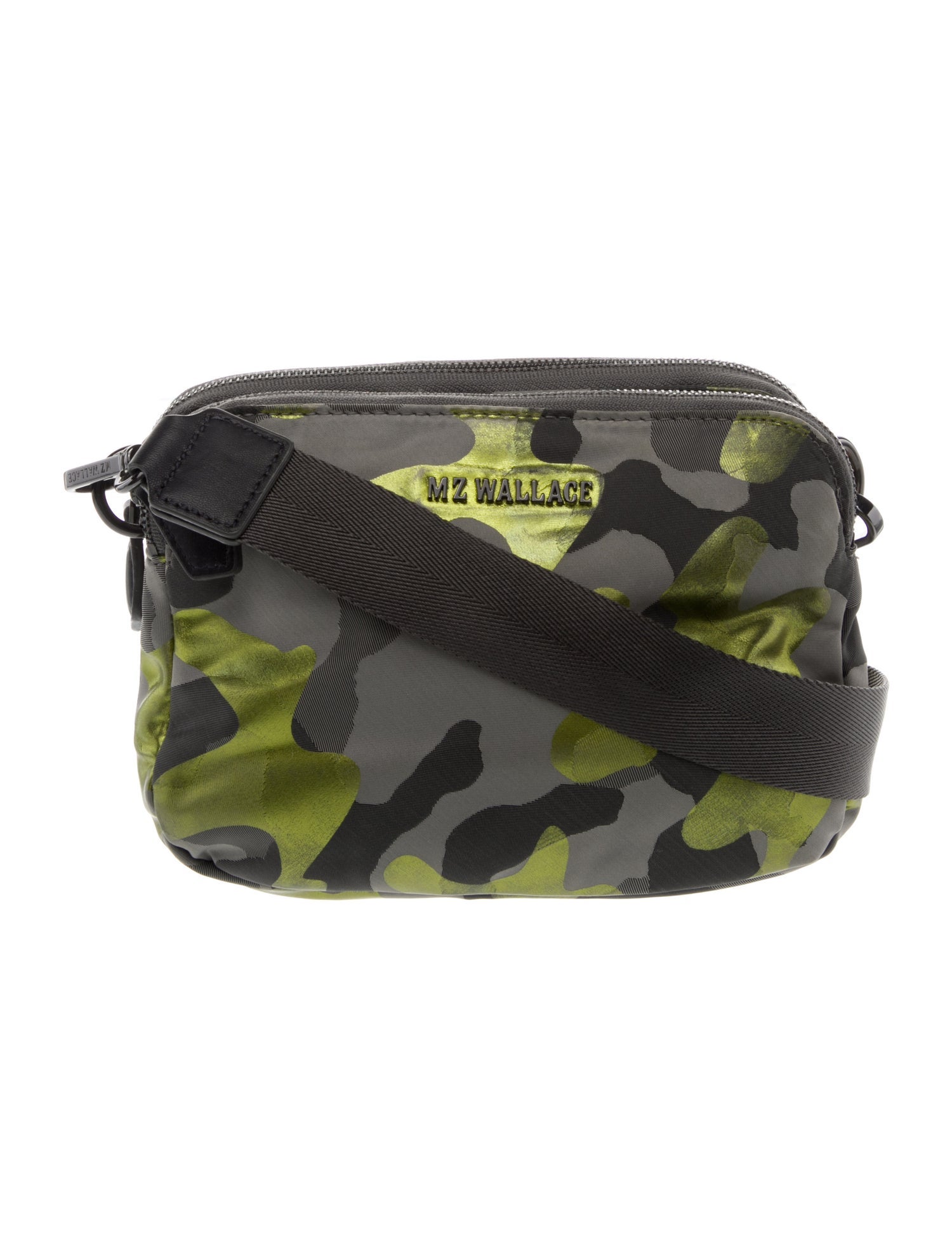 MZ Wallace Nylon Crossbody Bag