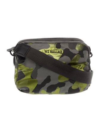 MZ Wallace Nylon Crossbody Bag
