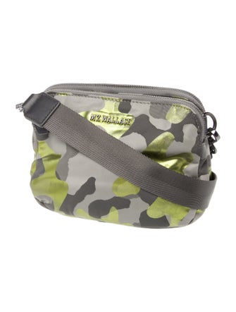 MZ Wallace Nylon Crossbody Bag