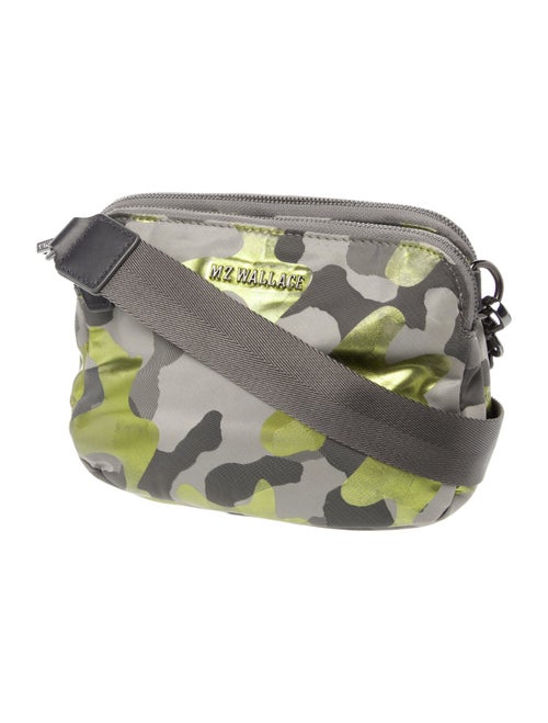 MZ Wallace Nylon Crossbody Bag