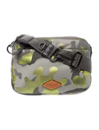 MZ Wallace Nylon Crossbody Bag