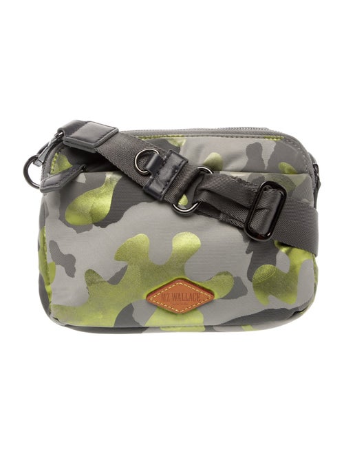 MZ Wallace Nylon Crossbody Bag