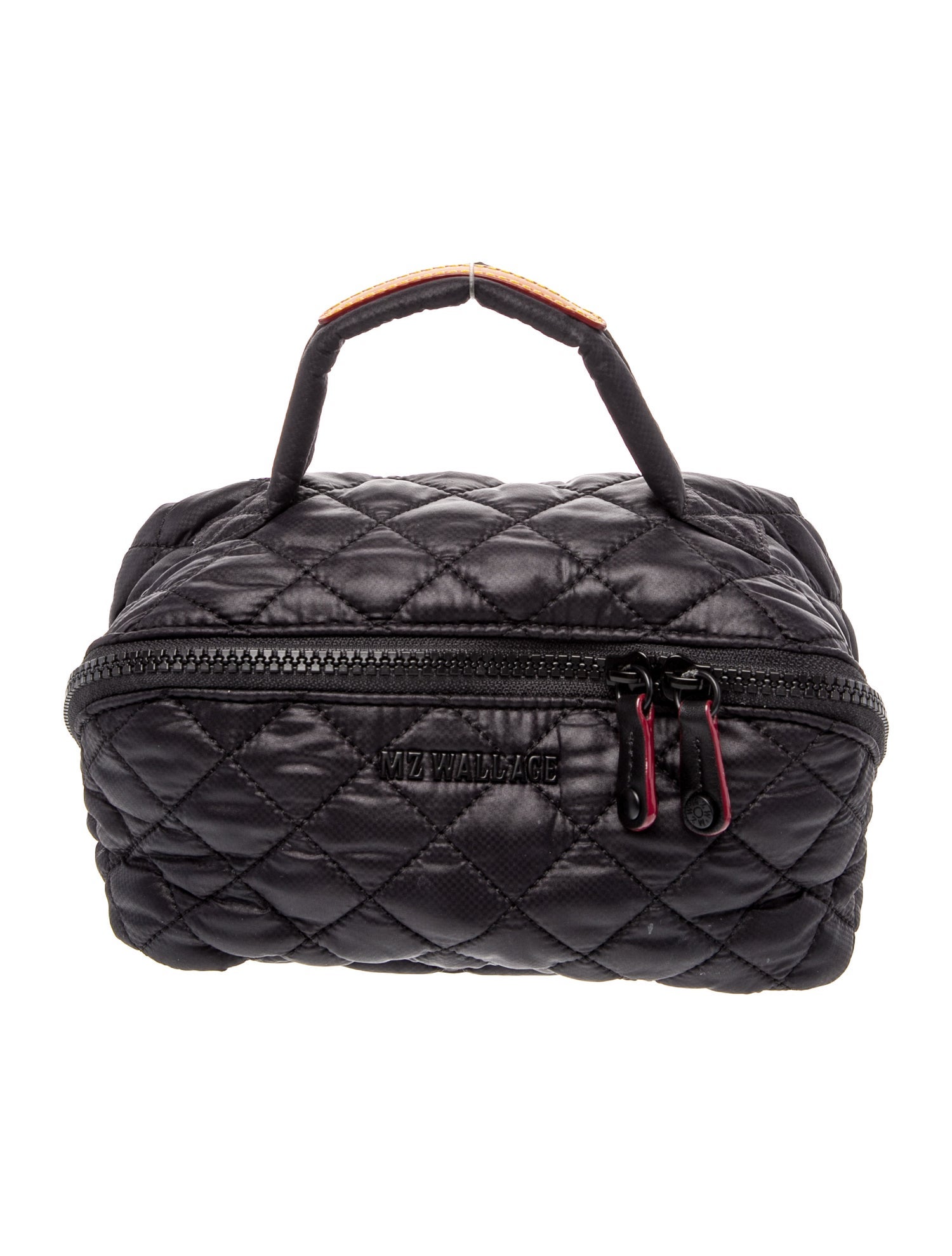 MZ Wallace Quilted Top Handle Bag