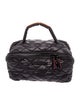 MZ Wallace Quilted Top Handle Bag