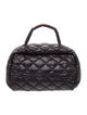 MZ Wallace Quilted Top Handle Bag