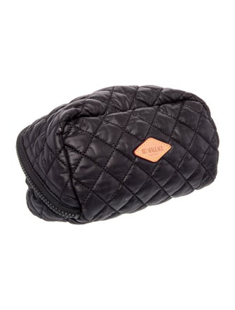 MZ Wallace Quilted Top Handle Bag