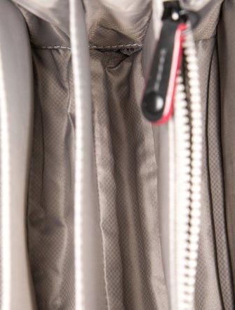 MZ Wallace Quilted Top Handle Bag