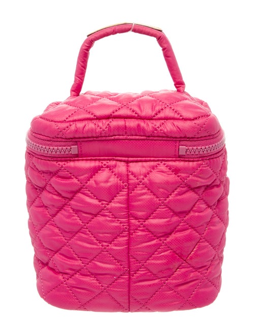 MZ Wallace Quilted Top Handle Bag