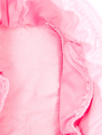 MZ Wallace Quilted Top Handle Bag