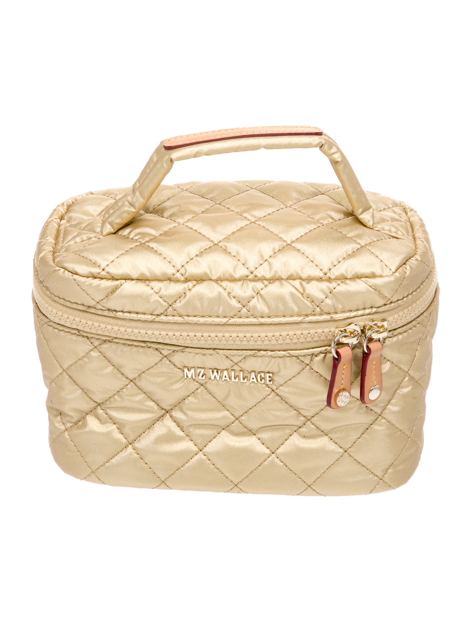 MZ Wallace Nylon Top Handle Bag