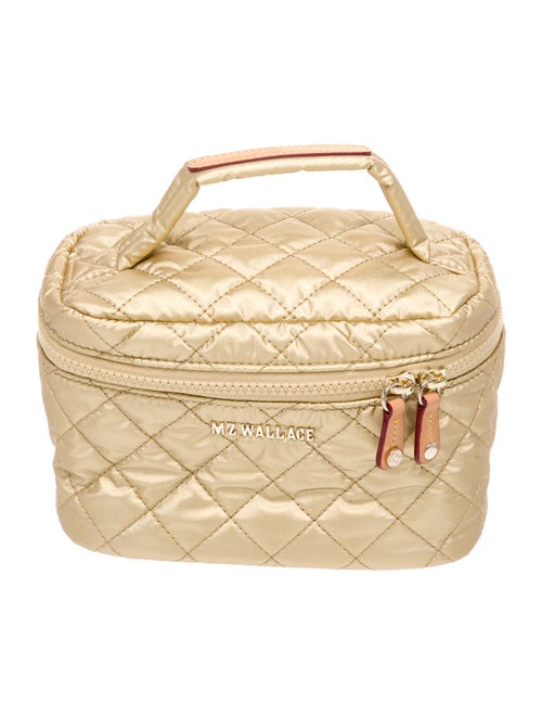 MZ Wallace Nylon Top Handle Bag