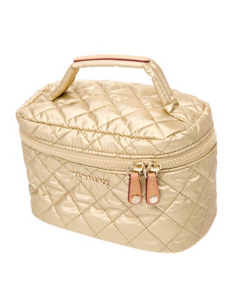 MZ Wallace Nylon Top Handle Bag