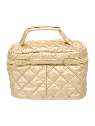 MZ Wallace Nylon Top Handle Bag