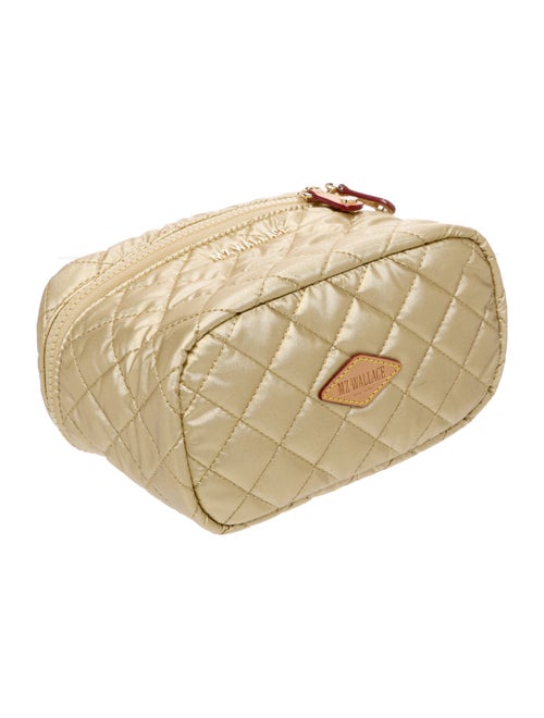 MZ Wallace Nylon Top Handle Bag