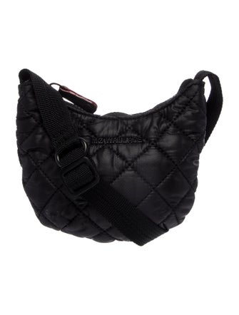 MZ Wallace Nylon Messenger Bag