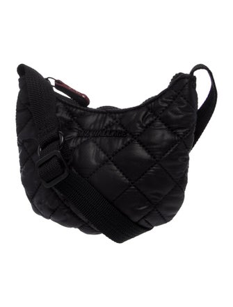 MZ Wallace Nylon Messenger Bag