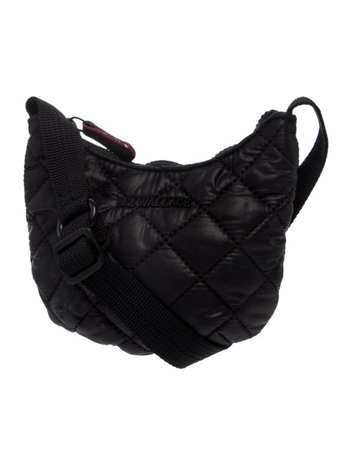 MZ Wallace Nylon Messenger Bag