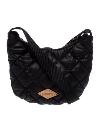 MZ Wallace Nylon Messenger Bag