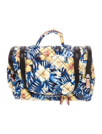 MZ Wallace Nylon Top Handle Bag