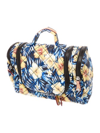 MZ Wallace Nylon Top Handle Bag