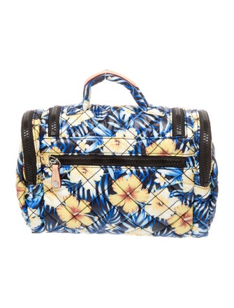 MZ Wallace Nylon Top Handle Bag