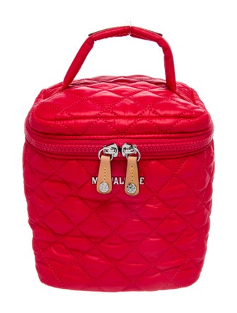 MZ Wallace Nylon Top Handle Bag