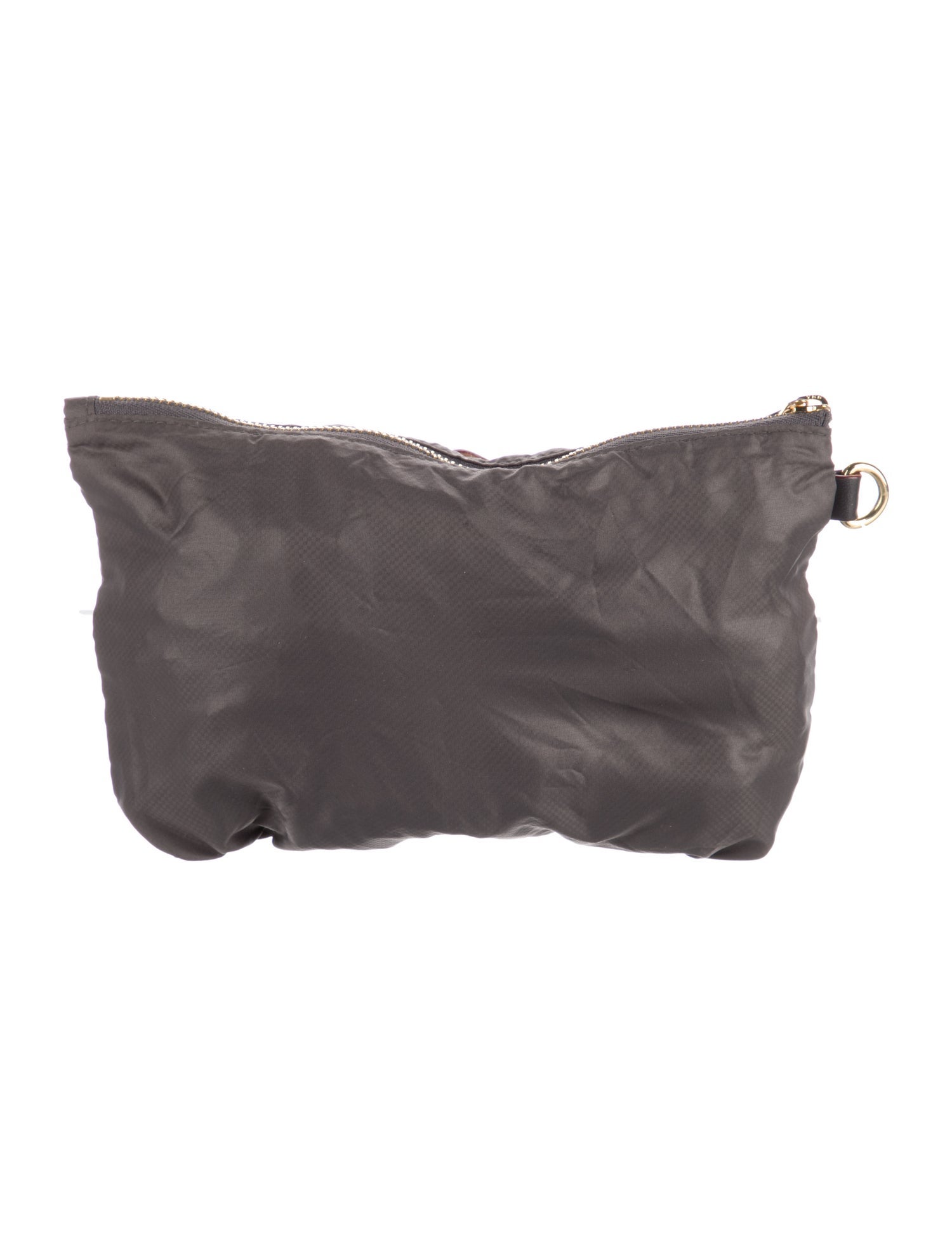 MZ Wallace Solid Cosmetic Pouch