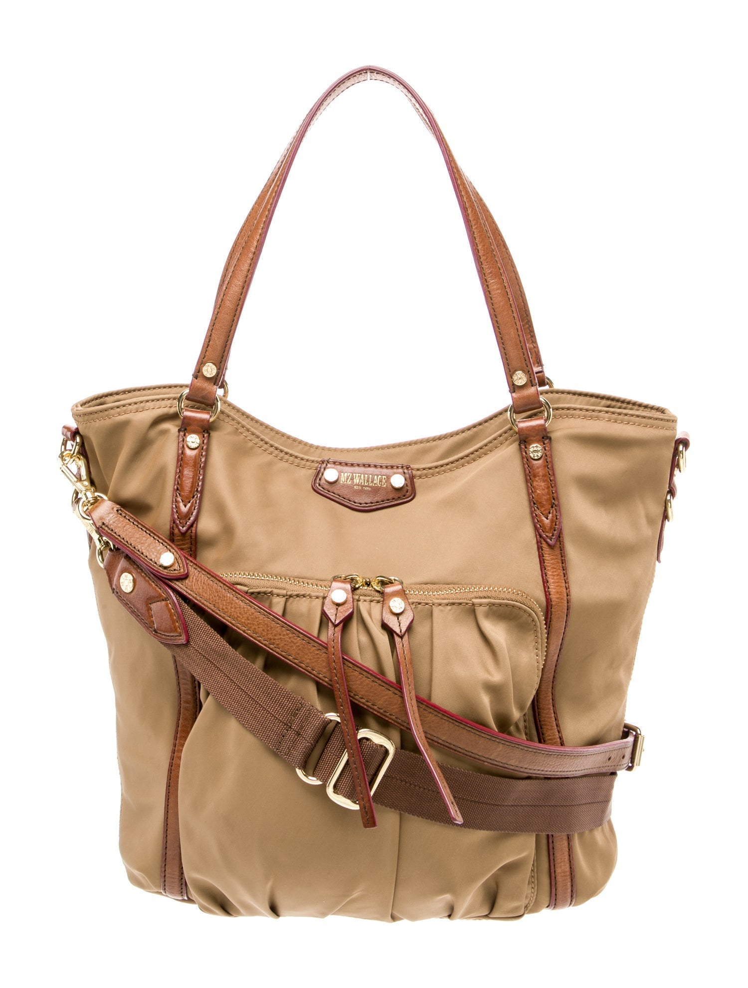 MZ Wallace Nylon Tote