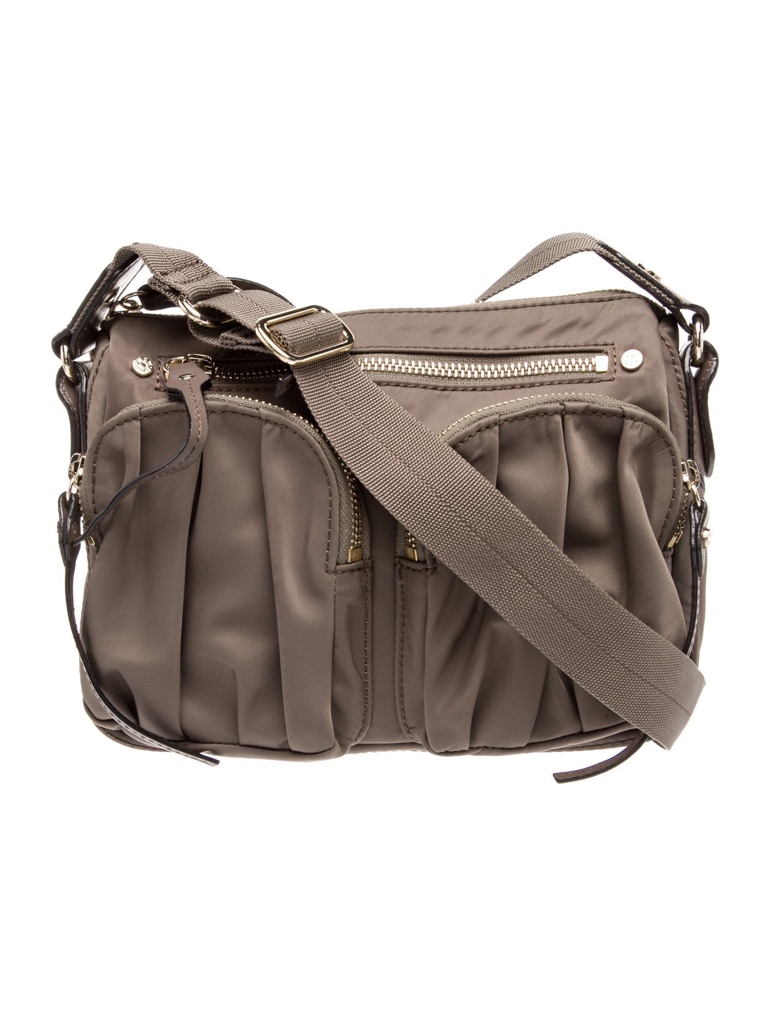 MZ Wallace Nylon Messenger Bag