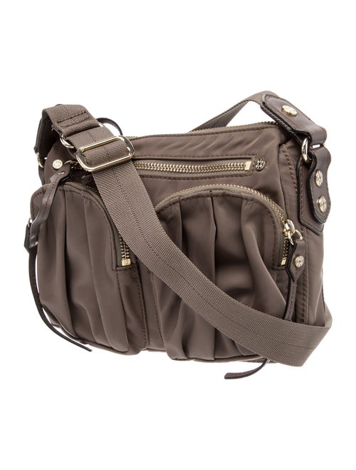 MZ Wallace Nylon Messenger Bag